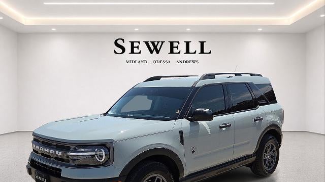 Preowned 2024 Ford Bronco Sport Big Bend for Sale
