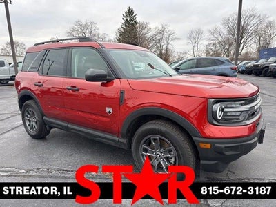 2024 Ford Bronco Sport AWD Big Bend 4DR SUV