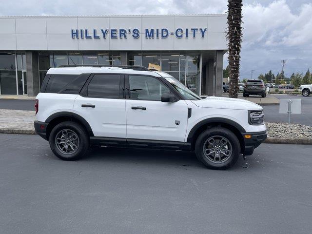 2024 Ford Bronco Sport Big Bend — photo 1 of 12