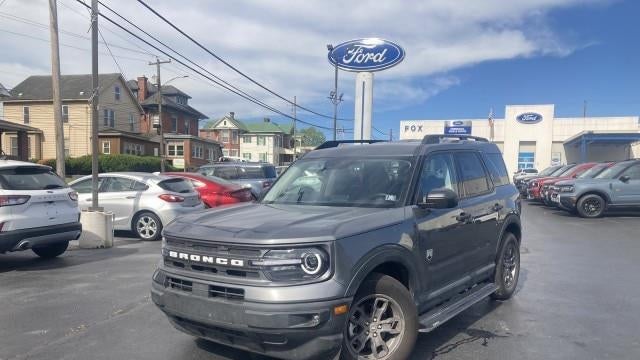 Preowned 2024 Ford Bronco Sport Big Bend for Sale