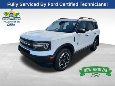 2024 Ford Bronco Sport AWD Big Bend 4DR SUV