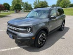 2024 Bronco Sport Thumbnail 5