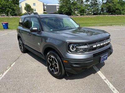2024 Ford Bronco Sport AWD Big Bend 4DR SUV