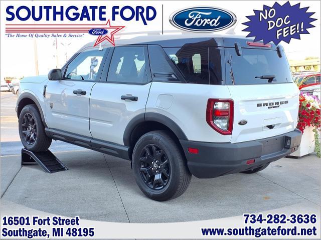2024 Ford Bronco - $27,501