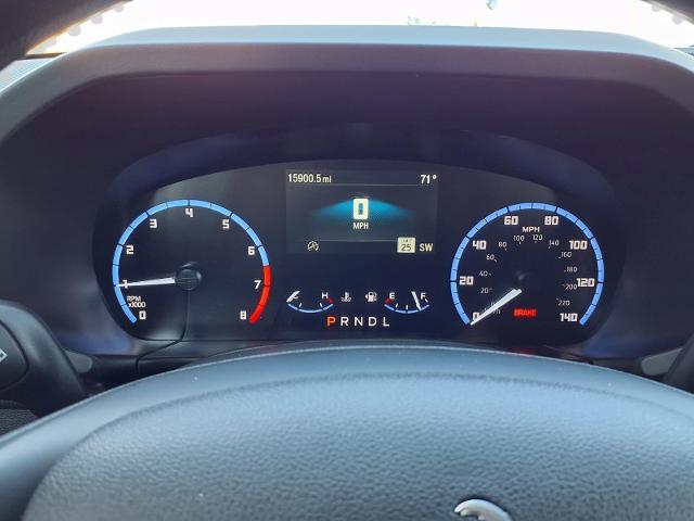 2024 Ford Bronco - $27,501