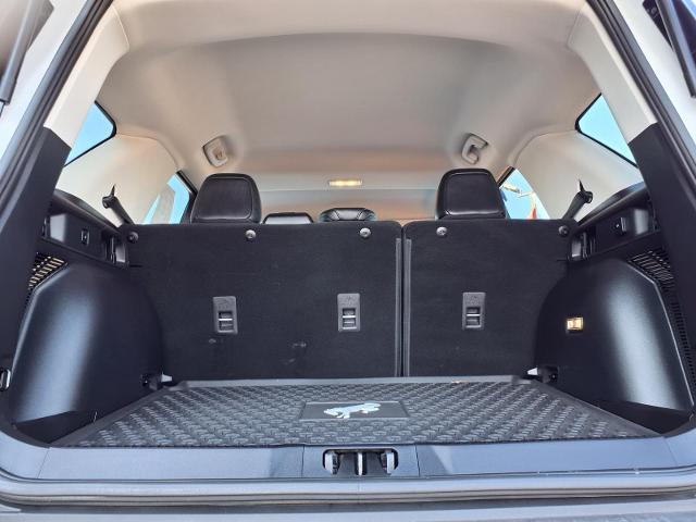 2024 Ford Bronco - $27,501