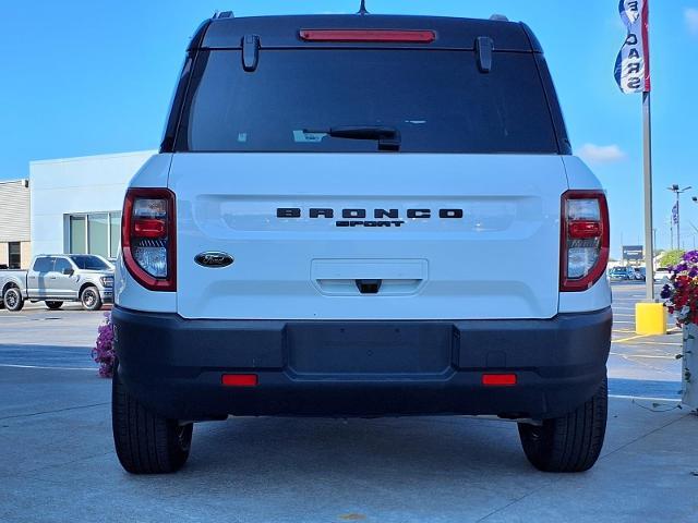 2024 Ford Bronco - $27,501