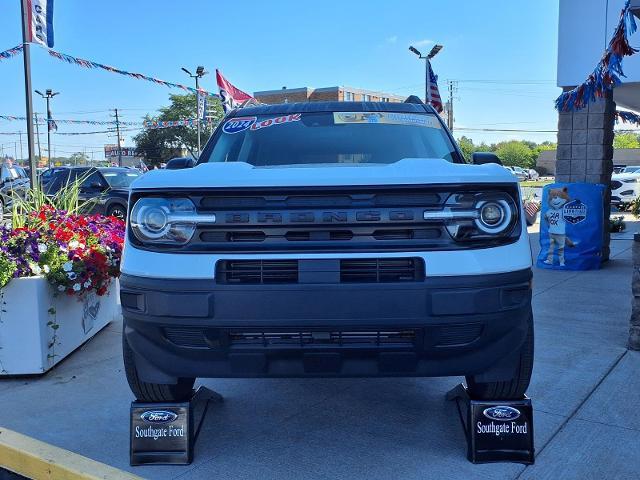 2024 Ford Bronco - $27,501