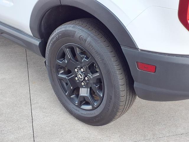 2024 Ford Bronco - $27,501