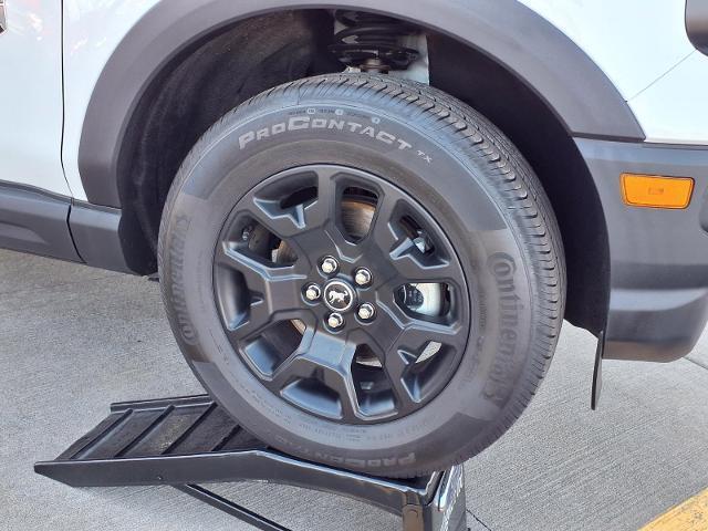 2024 Ford Bronco - $27,501