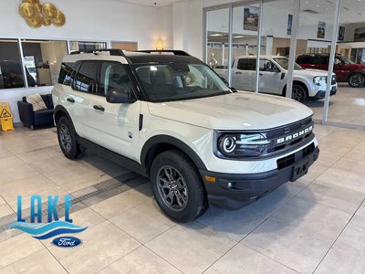 2024 Ford Bronco Sport AWD Big Bend 4DR SUV