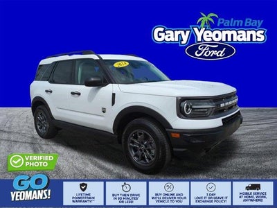 2024 Ford Bronco Sport AWD Big Bend 4DR SUV