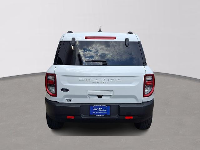 2024 Ford Bronco - $27,997
