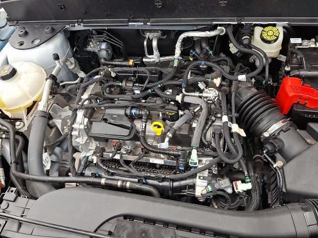 2024 Ford Bronco - $27,997