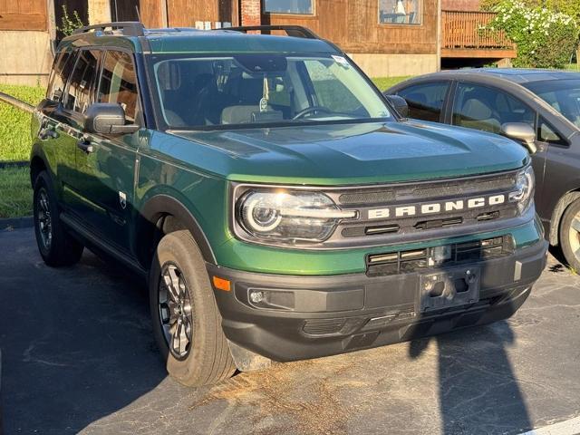2024 Ford Bronco Sport Big Bend — photo 1 of 6