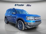 2024 Bronco Sport Thumbnail 1