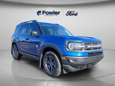 Photo of a 2024 Ford Bronco Sport AWD Big Bend 4DR SUV for sale