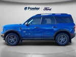 2024 Bronco Sport Thumbnail 4