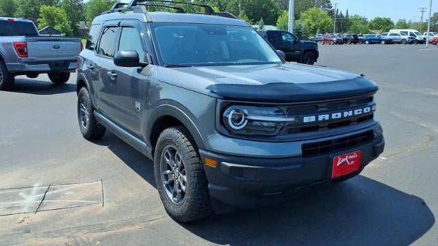 2024 Ford Bronco Sport Big Bend