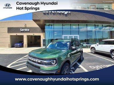 2024 Ford Bronco Sport AWD Big Bend 4DR SUV