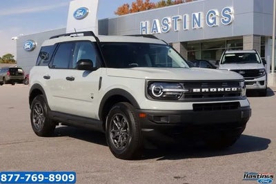 2024 Ford Bronco Sport AWD Big Bend 4DR SUV