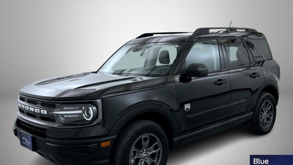 Preowned 2024 Ford Bronco Sport Big Bend for Sale