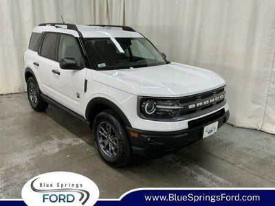 2024 Ford Bronco Sport AWD Big Bend 4DR SUV