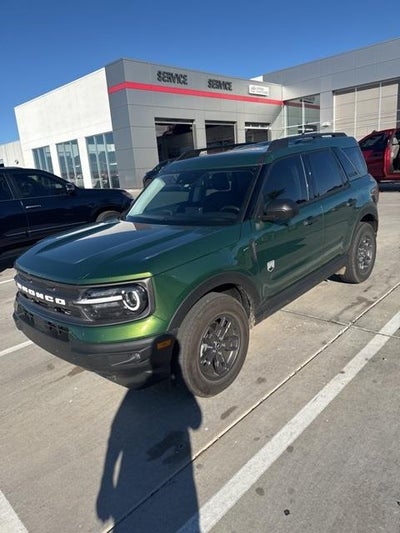 2024 Ford Bronco Sport AWD Big Bend 4DR SUV