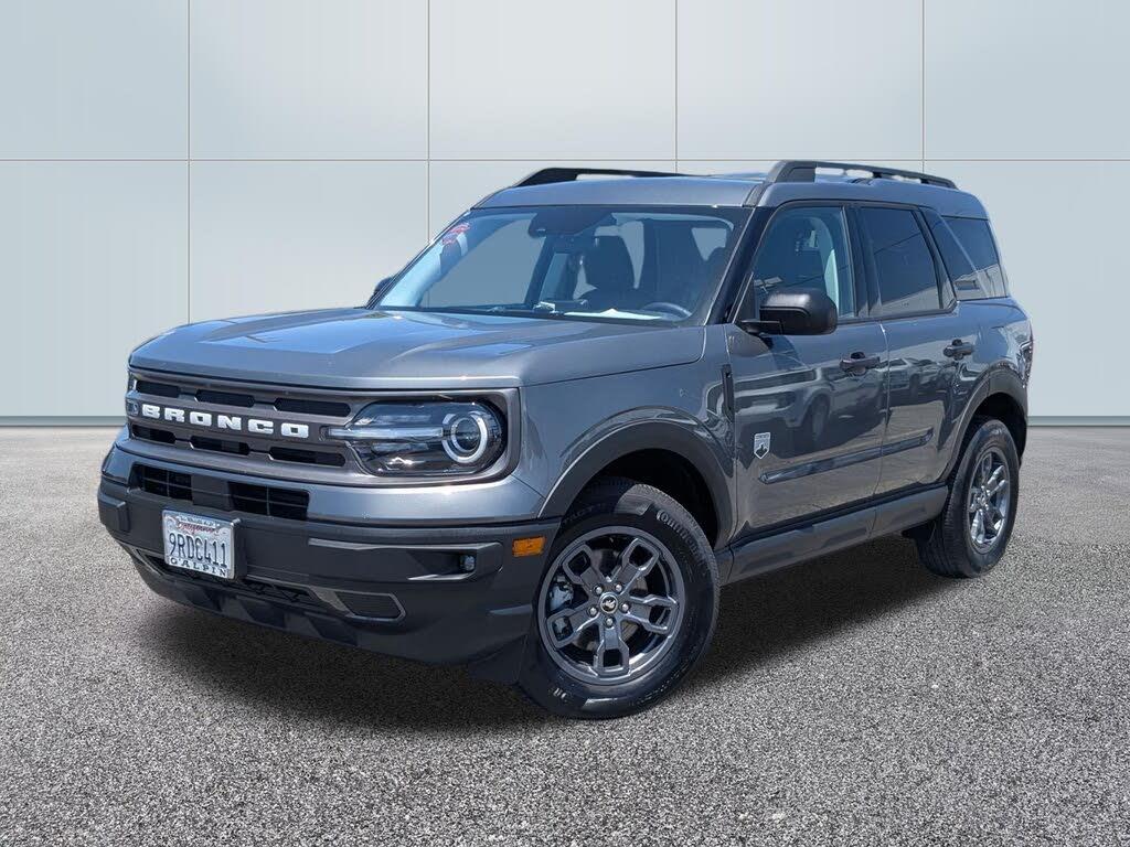 2024 Ford Bronco - $23,275