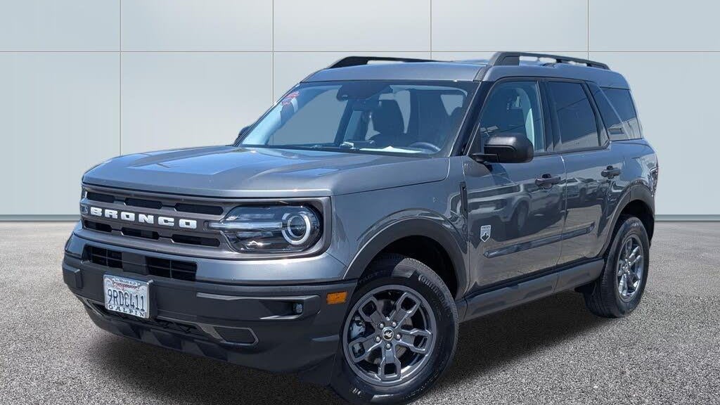 Preowned 2024 Ford Bronco Sport Big Bend for Sale