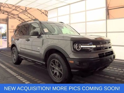 2024 Ford Bronco Sport AWD Big Bend 4DR SUV