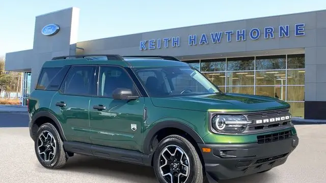 Preowned 2024 Ford Bronco Sport Big Bend for Sale