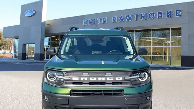 2024 Ford Bronco Sport Big Bend