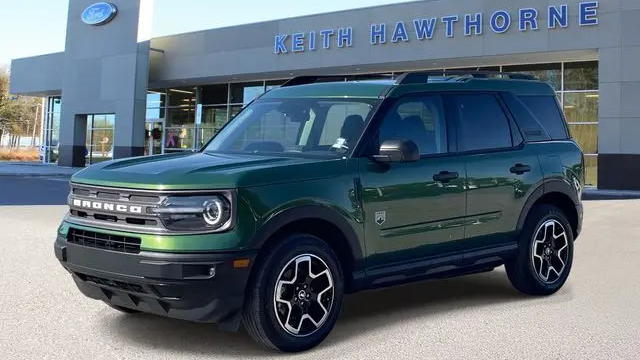 2024 Ford Bronco Sport Big Bend