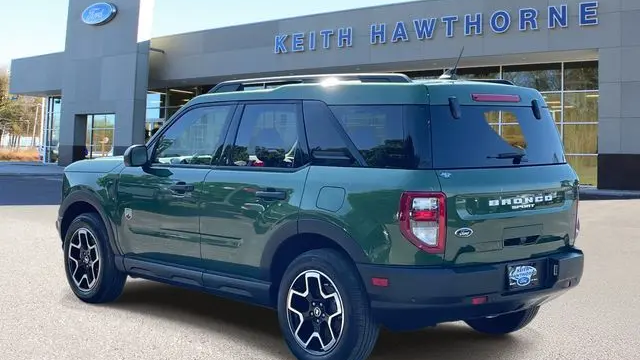 2024 Ford Bronco Sport Big Bend