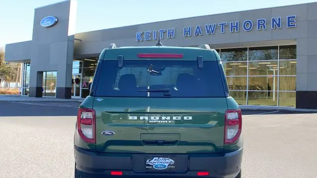 2024 Ford Bronco Sport Big Bend