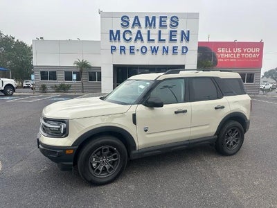 2024 Ford Bronco Sport AWD Big Bend 4DR SUV