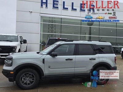 2024 Ford Bronco Sport AWD Big Bend 4DR SUV