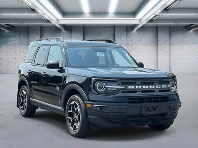 2021 Ford Bronco Sport AWD Big Bend 4DR SUV