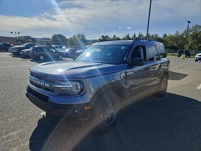 2021 Ford Bronco Sport AWD Big Bend 4DR SUV