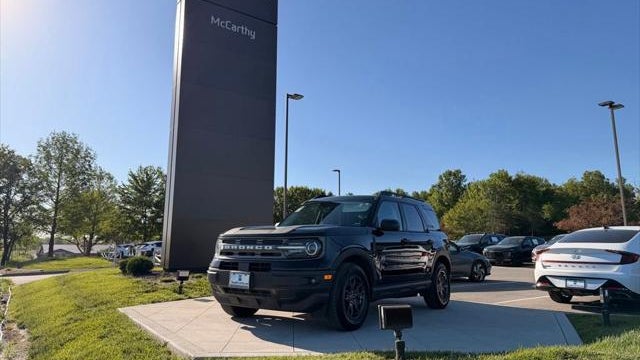 Preowned 2021 Ford Bronco Sport Big Bend for Sale