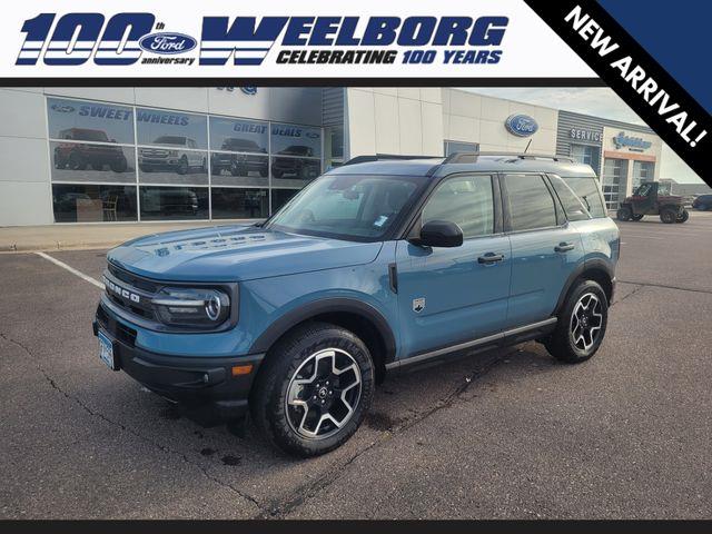 2021 Ford Bronco - $21,993