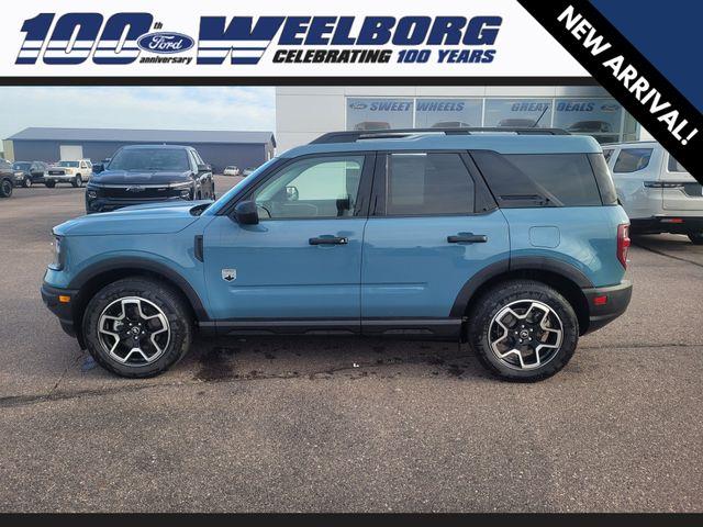 2021 Ford Bronco - $21,993