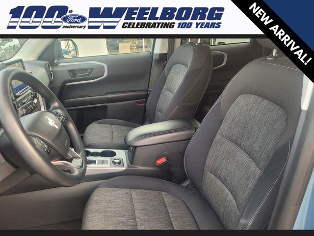 2021 Ford Bronco - $21,993