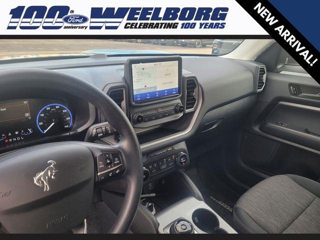 2021 Ford Bronco - $21,993