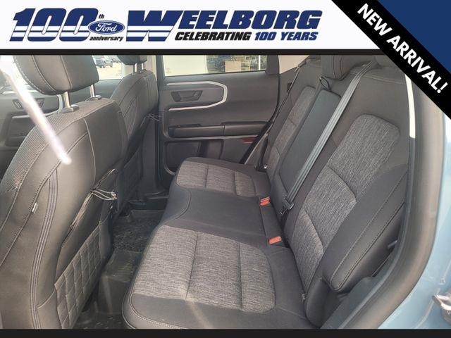 2021 Ford Bronco - $21,993