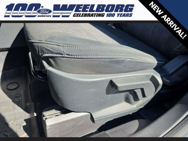 2021 Ford Bronco - $21,993