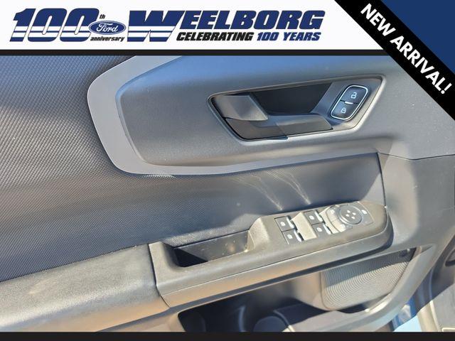 2021 Ford Bronco - $21,993