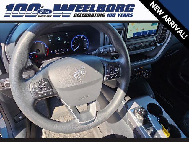 2021 Ford Bronco - $21,993