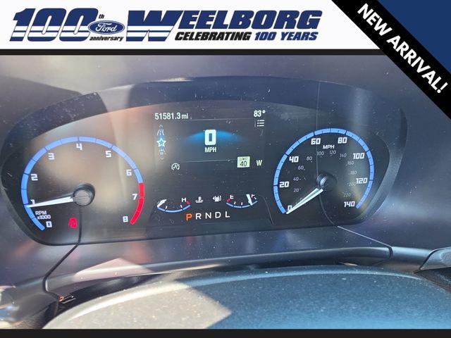 2021 Ford Bronco - $21,993